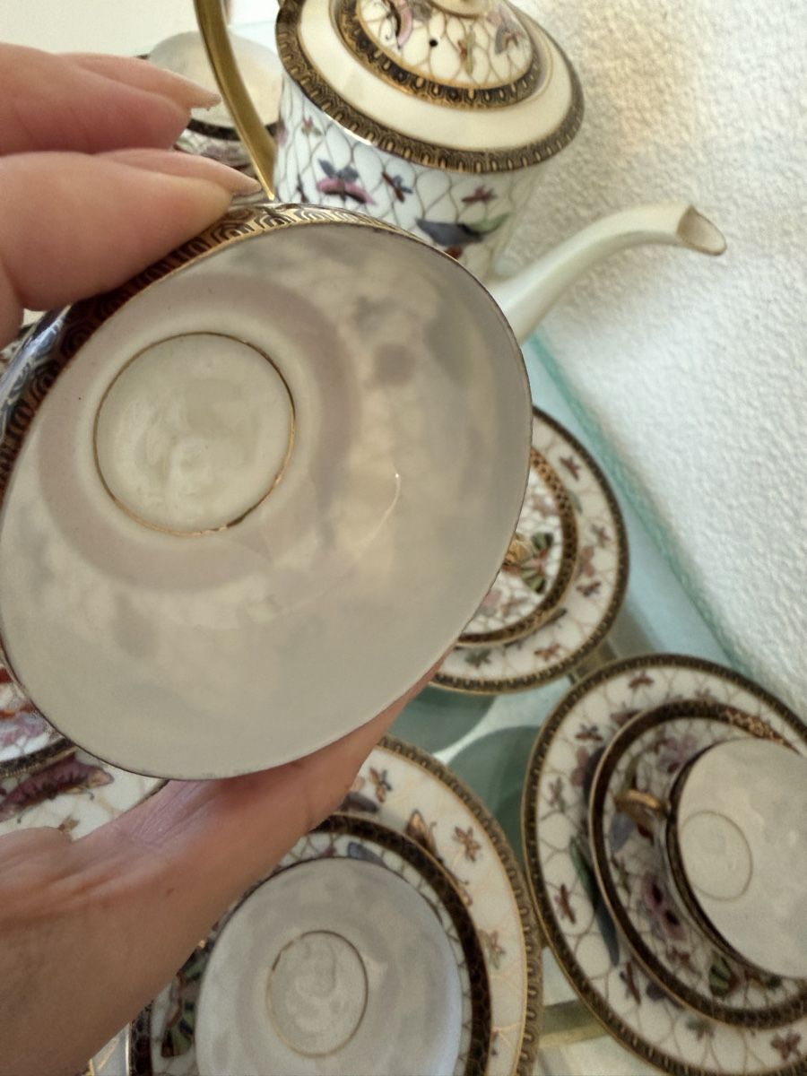 Geschirrsets: Vintage Kaffeeservice  – Gebraucht aus Aarwangen von Amm_m6lw 2