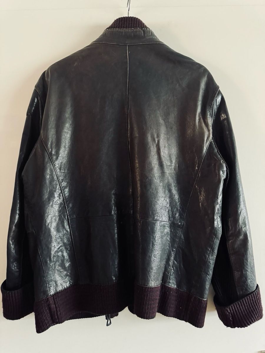 Hugo Boss Giacche: Hugo Boss Lederjacke – Usato da Glattpark(Opfikon) venduto da cherrytomate 2
