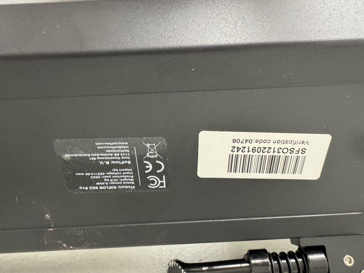 Veicoli elettrici: Soflow SO3 Pro Elektro-Tretroller, 20km/h – Usato da Biberist venduto da etesummer 4