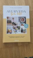Buch Ayurveda for Life von Janna Scharfenberg neuwertig