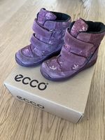 ECCO Urban Mini Gore-Tex Winterstiefel Gr. 26 – Naturwolle