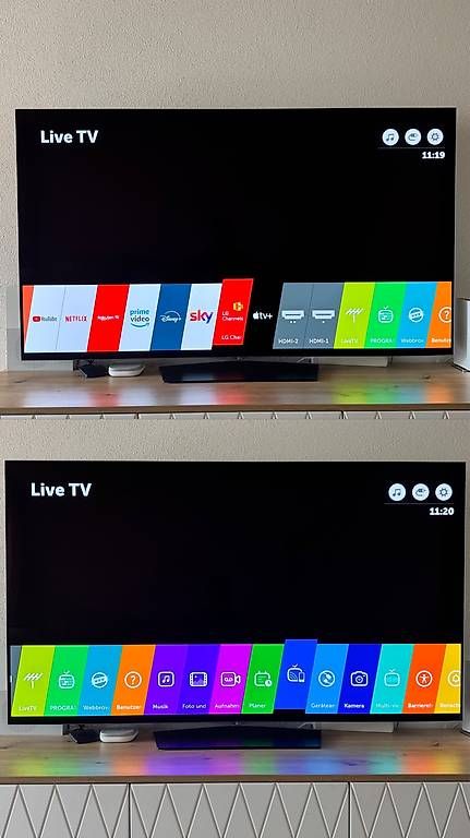 LG Fernseher: LG OLED65B6V OLED Smart TV 65 Zoll – Gebraucht aus Aarburg von Trailsurfer 2