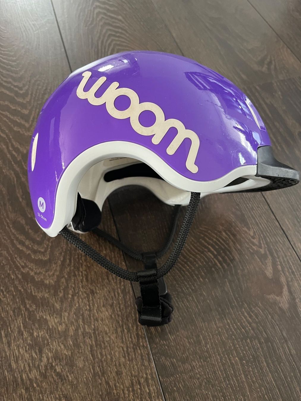 Woom Helme: Woom Helm Grösse M – Gebraucht aus Fehraltorf von Tschiferli