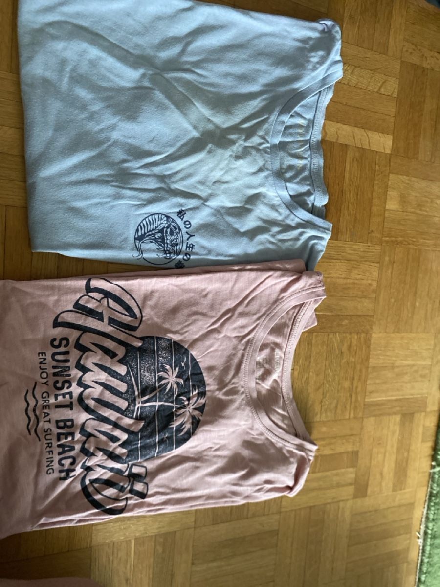 T-Shirts: 5.00 – Gebraucht aus Horgen von fil_r5gb 1