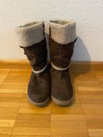 Botte pour fille