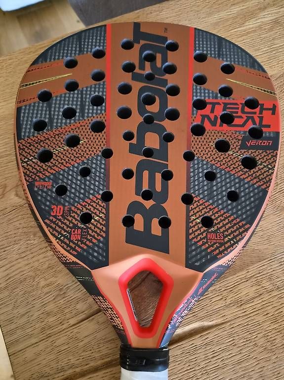 Raquettes: BABOLAT TECHNICAL VERON (2024) – D'occasion à Chêne-Bourg par tyraelx 1
