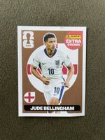 Panini extra sticker Bellingham bronze