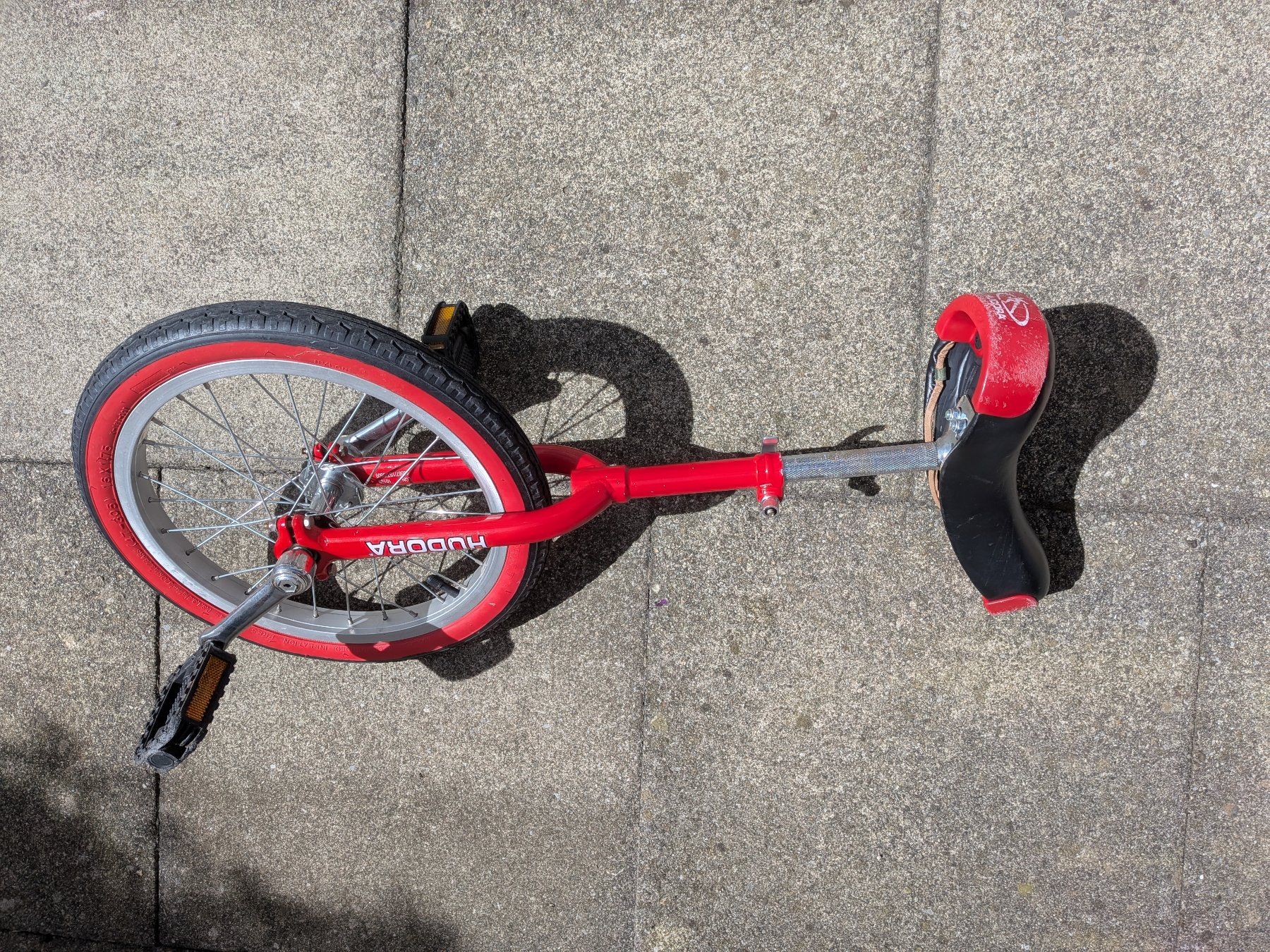 Hudora Véhicules pour enfants: Hudora Einrad für Kinder – D'occasion à Schenkon par bela_987 2