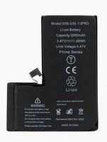 Batterie iPhone 13 Pro (Ti) (Prime) (Compatible)