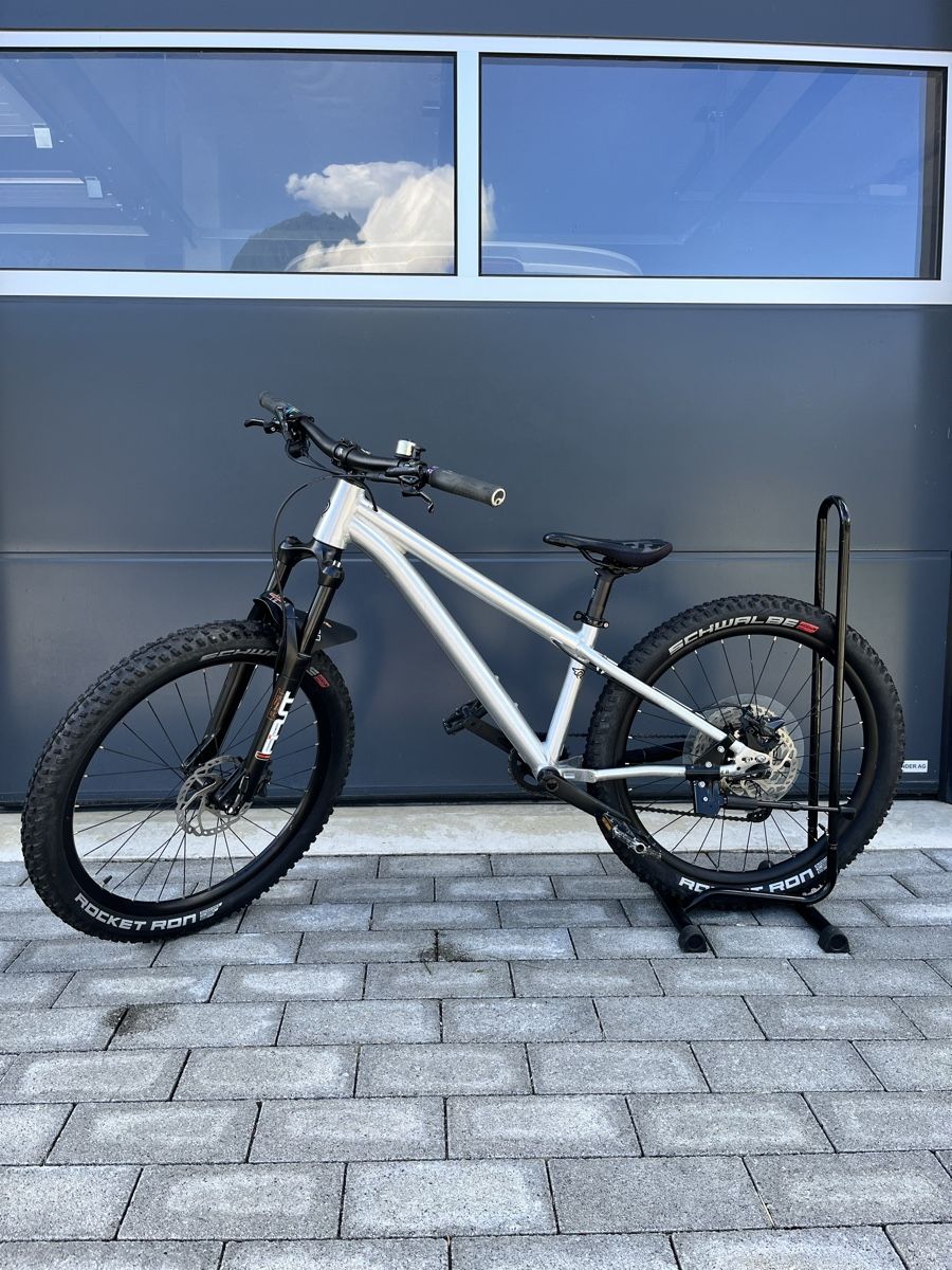 Early Rider Biciclette: Early Rider Hellion 24 Kinder Velo Mtb – Usato da Riedtwil venduto da ste_6ft2 2