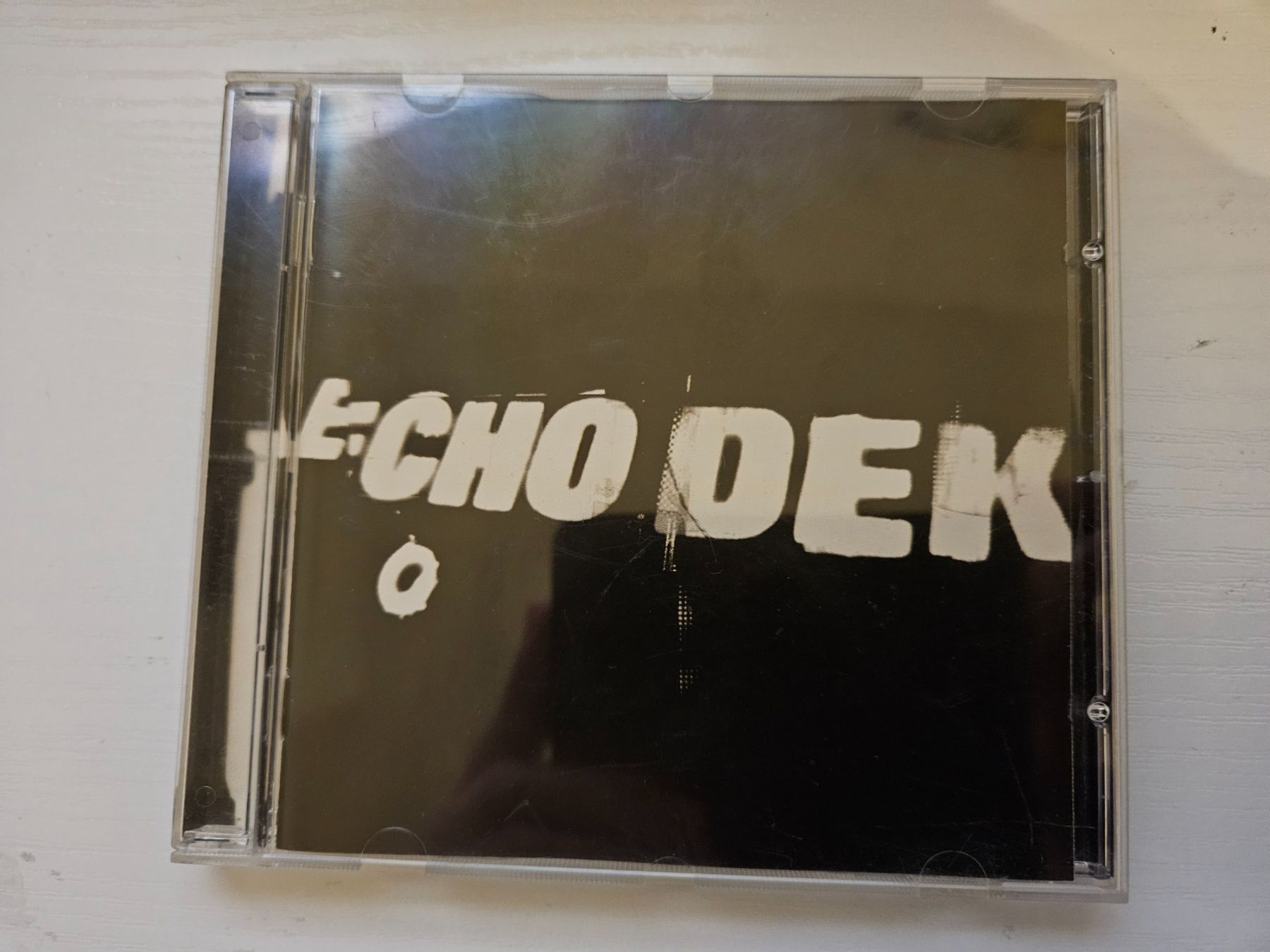 CDs: Primal Scream     Echo Dek – Gebraucht aus Liestal von tower01