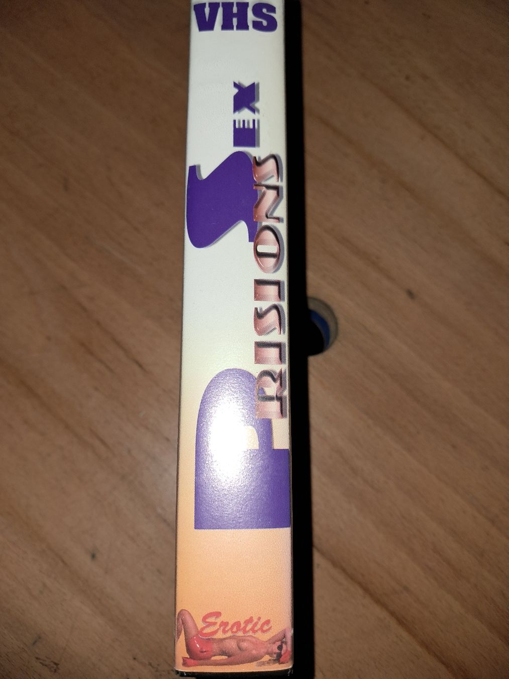 Tutti i VHS: VHS VINTAGE X (2) – Usato da Le locle venduto da juliensaran 1