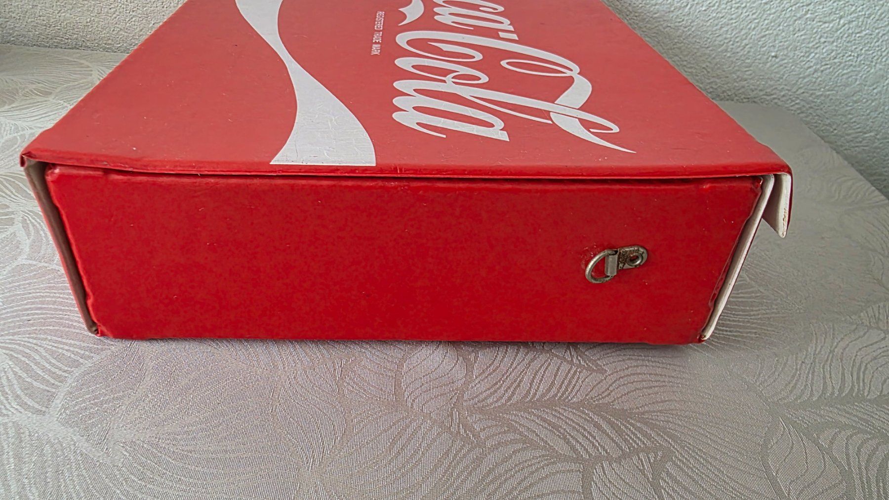 Valigie: Coca Cola kleiner Koffer/Box – Usato da Zürich venduto da Lemon007 3