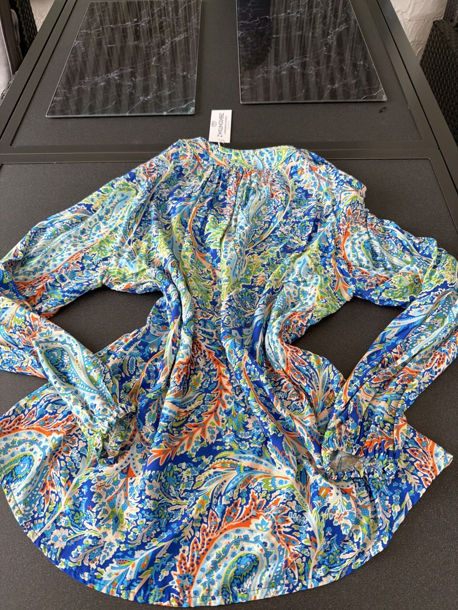 Camicette: Bluse Zwillingsherz Neu (1Size) – Nuovo e nell'imballaggio originale da Vezia venduto da sidu03 3