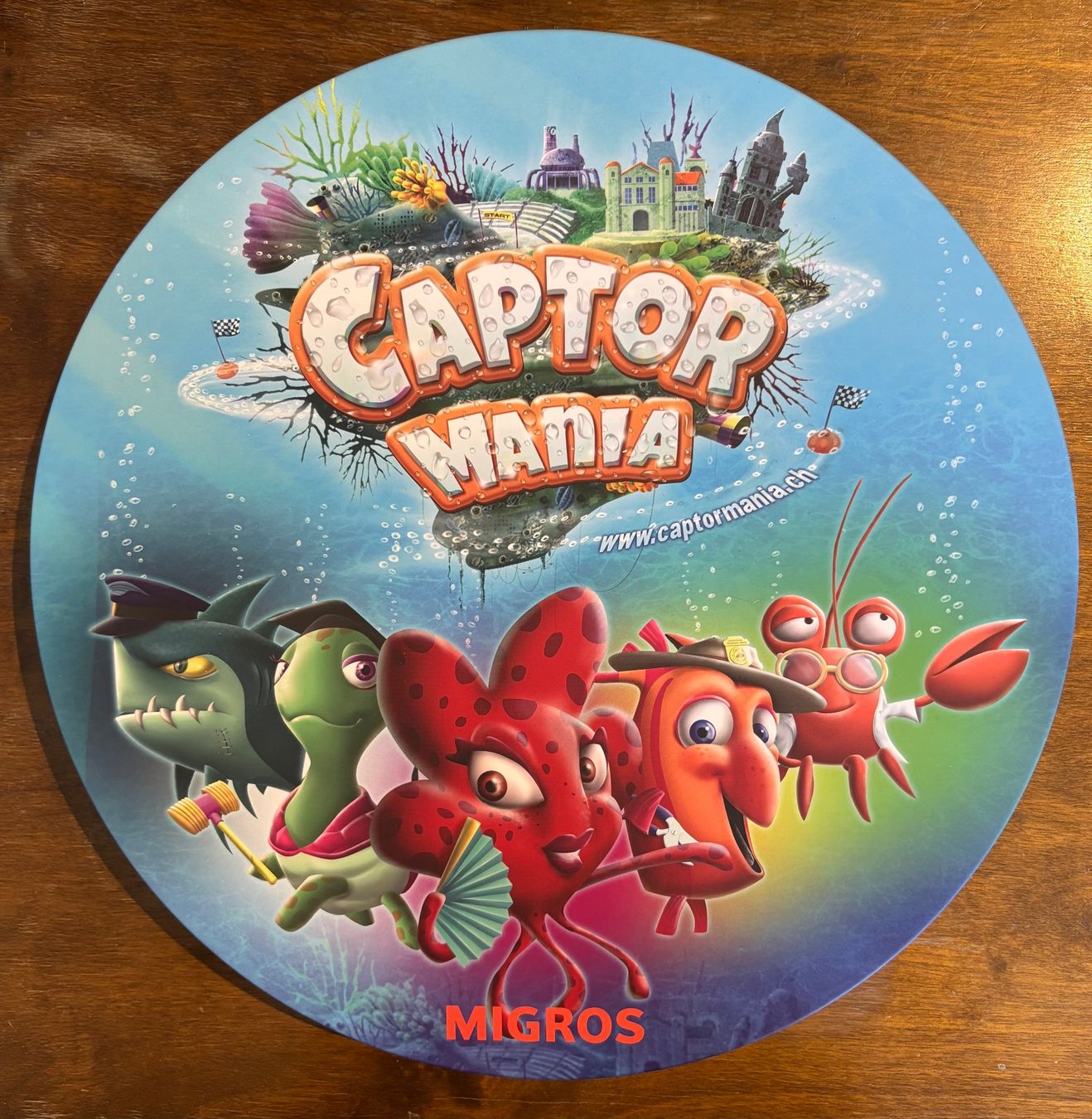 Migros Spielzeuge: CaptorMania Box – Neu (gemäss Beschreibung) aus Uzwil von Roger-iO 1