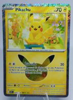 🇫🇷 Pokémon 30 Ans Pikachu 025/078 03/30 Holo ⭐ ab 1.-