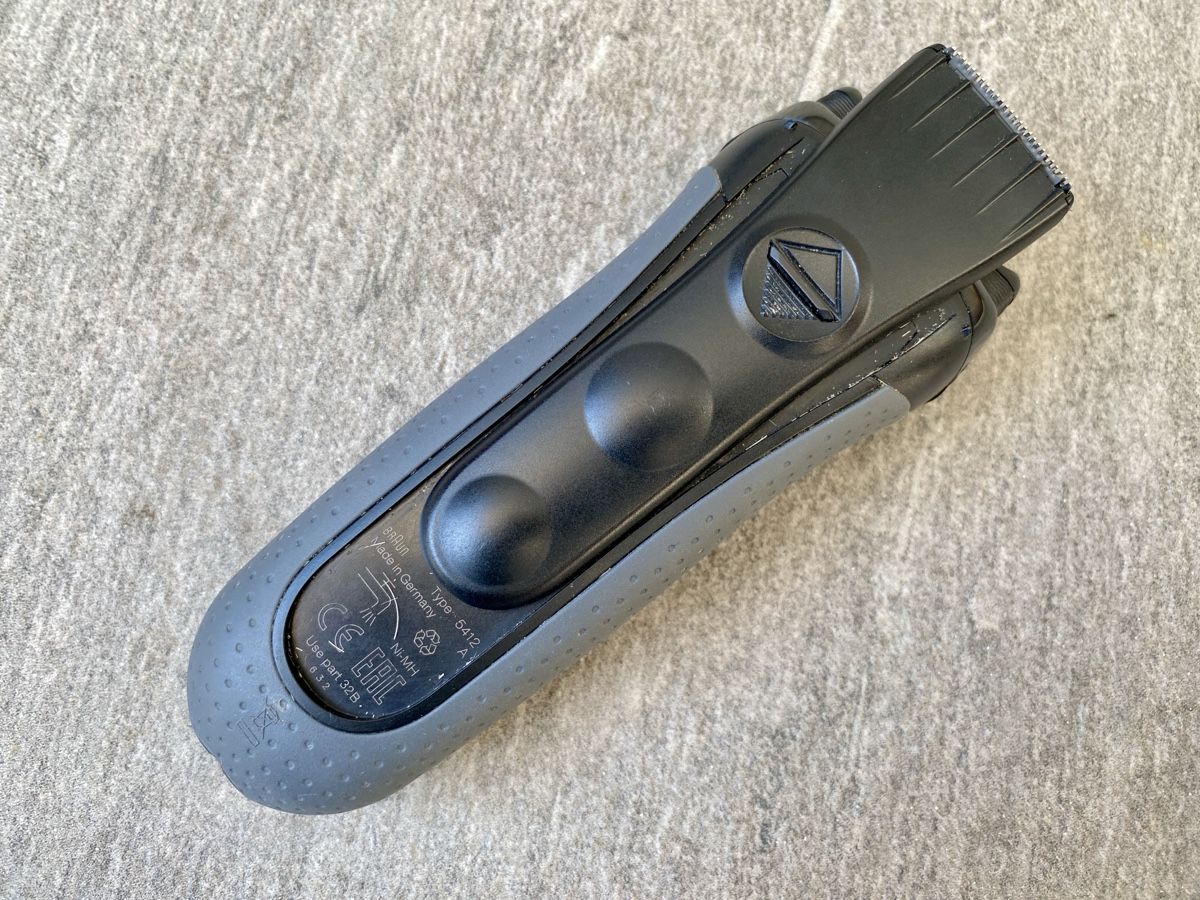 Braun Rasoi & Lamette da barba: Braun Series 3 3050cc Rasierer – Usato da Winterthur venduto da Crazycorner 2