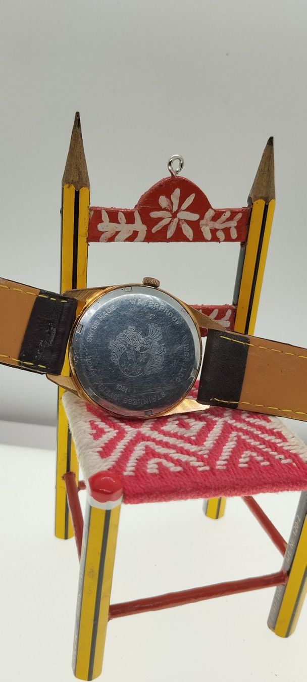 Orologi: Montre H.Gervin – Usato da La Chaux-de-Fonds venduto da jac_9llg 7