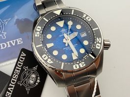 NEW ADDIESDIVE automatique homme fonctionne full set