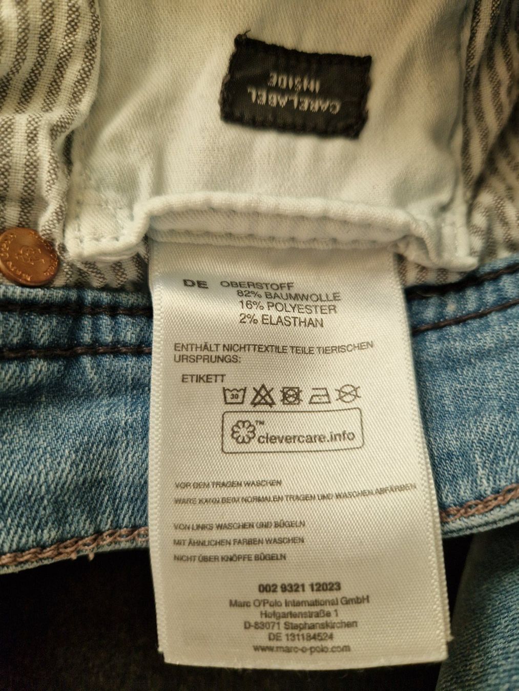 Marc O'Polo Jeans: MARC O'POLO Jeans – Nuovo (secondo la descrizione) da Möhlin venduto da Cloudy73 4