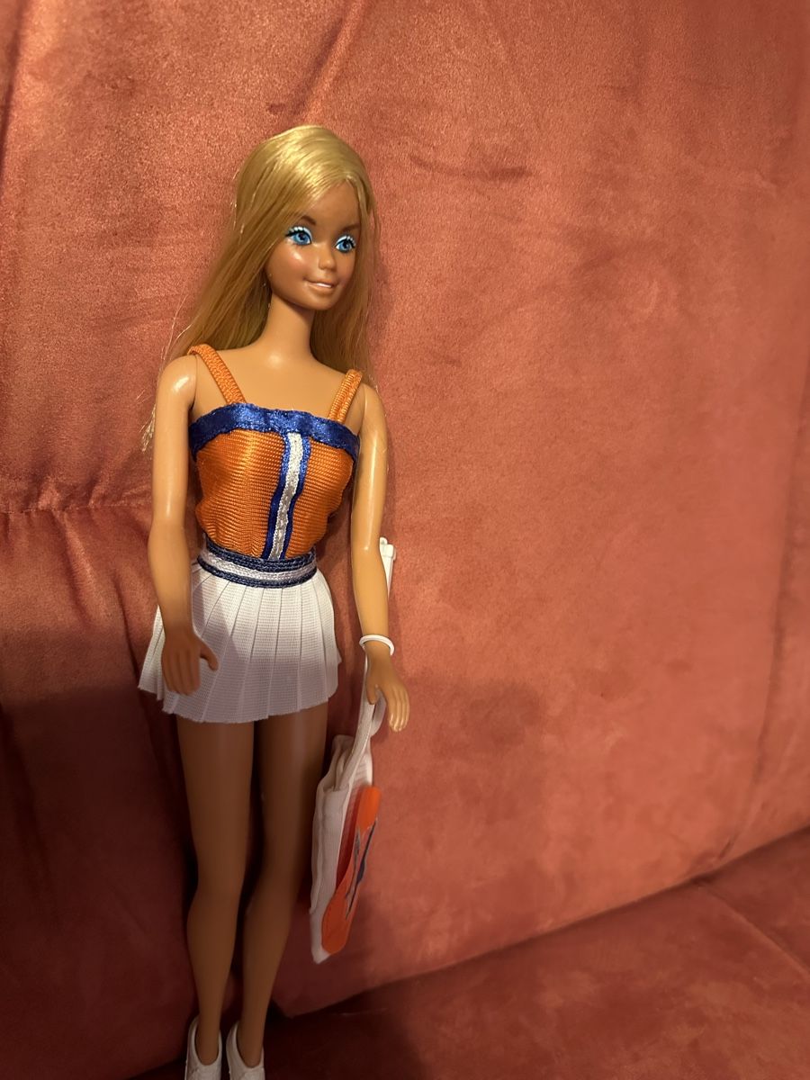 Puppen: Barbie Sport Star 1979 – Gebraucht aus Herbriggen von Sehrazade 1