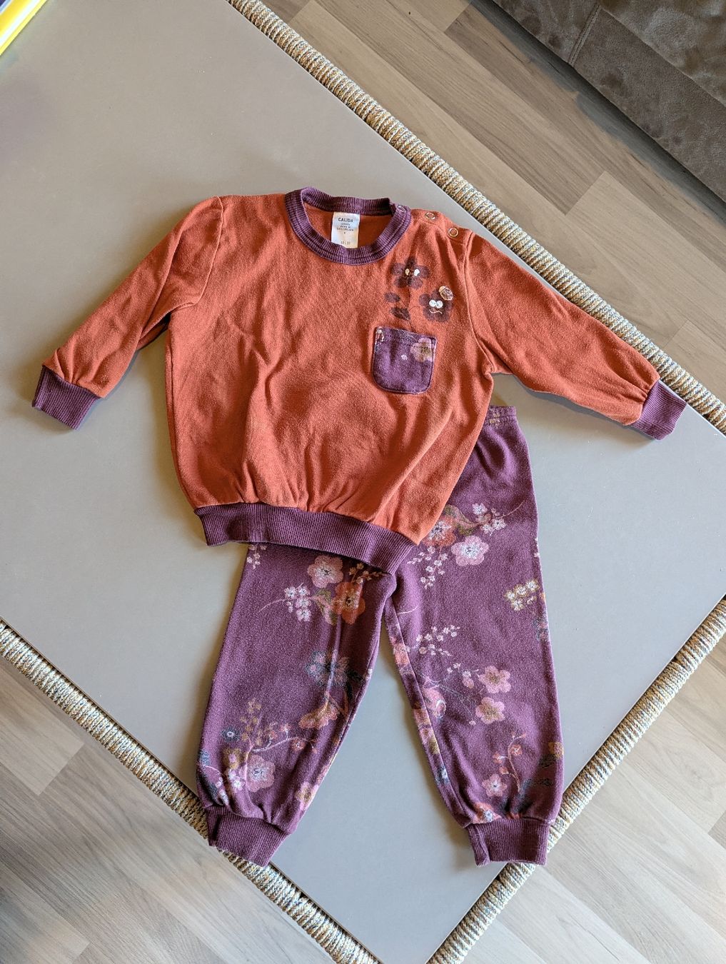 Calida Pigiama & Simili: Pyjama Calida 80-86 – Usato da Lavigny venduto da ann_jt7f