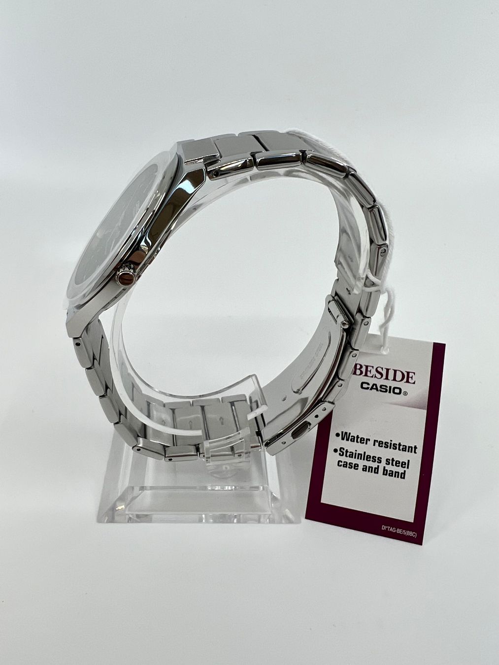 Casio Uhren: Casio Ref. BEM-SL100D-3A – Neu (gemäss Beschreibung) aus Zug von Avent0ri_by_Montauk 2