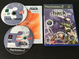 .Hack Outbreak Part 3 für PS2 / Playstation 2