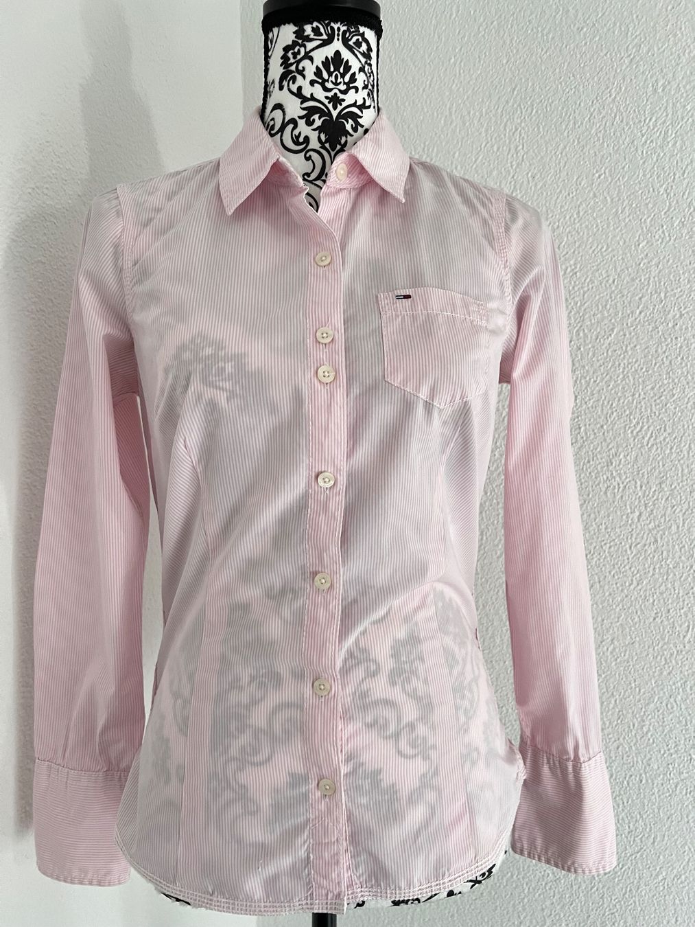 Tommy Hilfiger Camicette: Tommy Hilfiger Hemd/Bluse S – Usato da Walzenhausen venduto da Cerna007