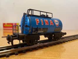 Trix Express H0 3434 FINA Kesselwagen