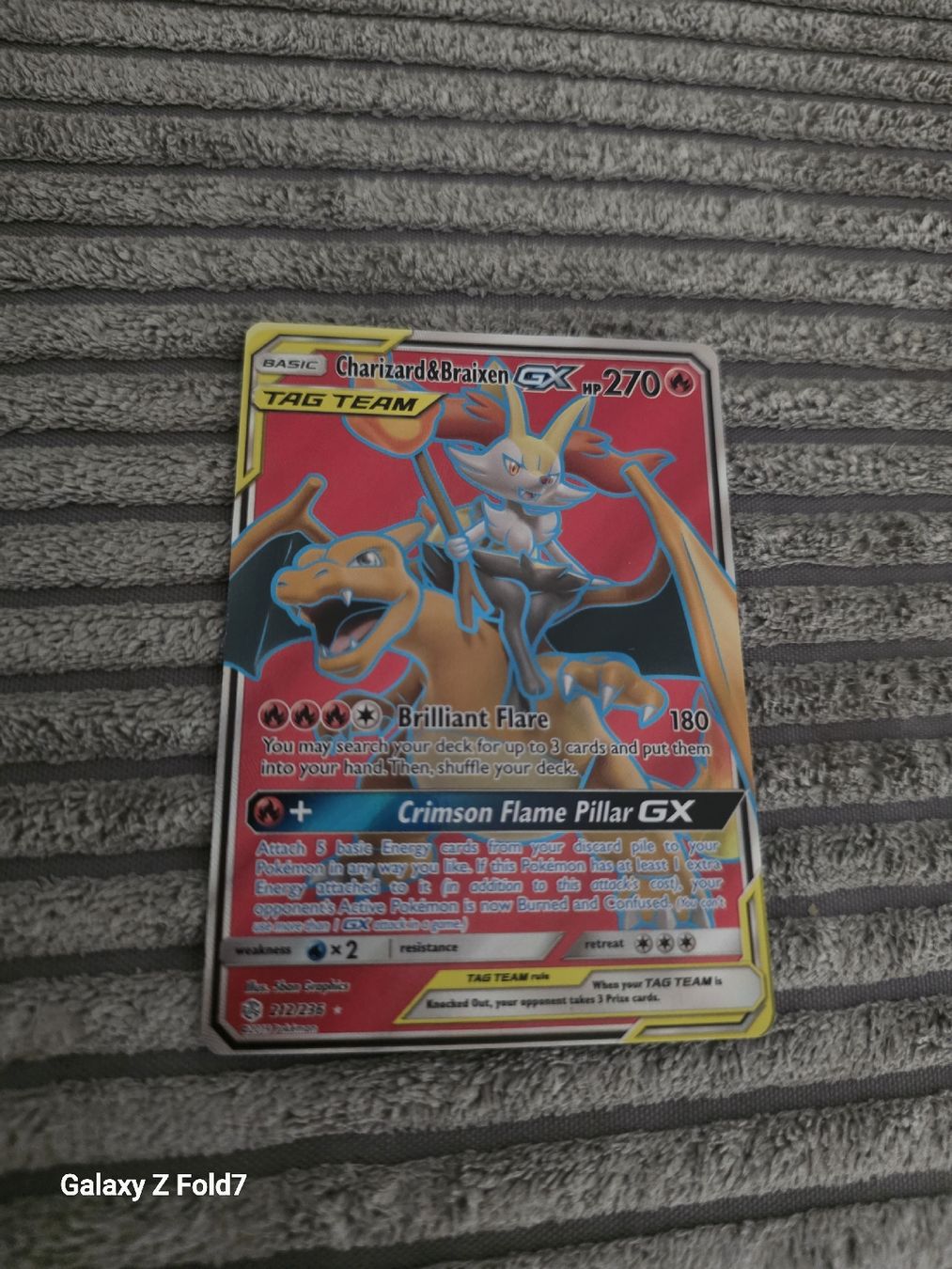Pokémon Carte collezionabili: Pokemon – Nuovo (secondo la descrizione) da Zürich venduto da Skorpion201121