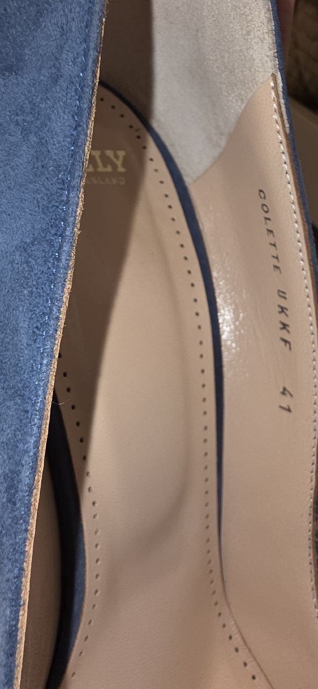 Bally Damenschuhe: Bally Pumps, Gr.41 – Neu (gemäss Beschreibung) aus Hildisrieden von Beka23 2