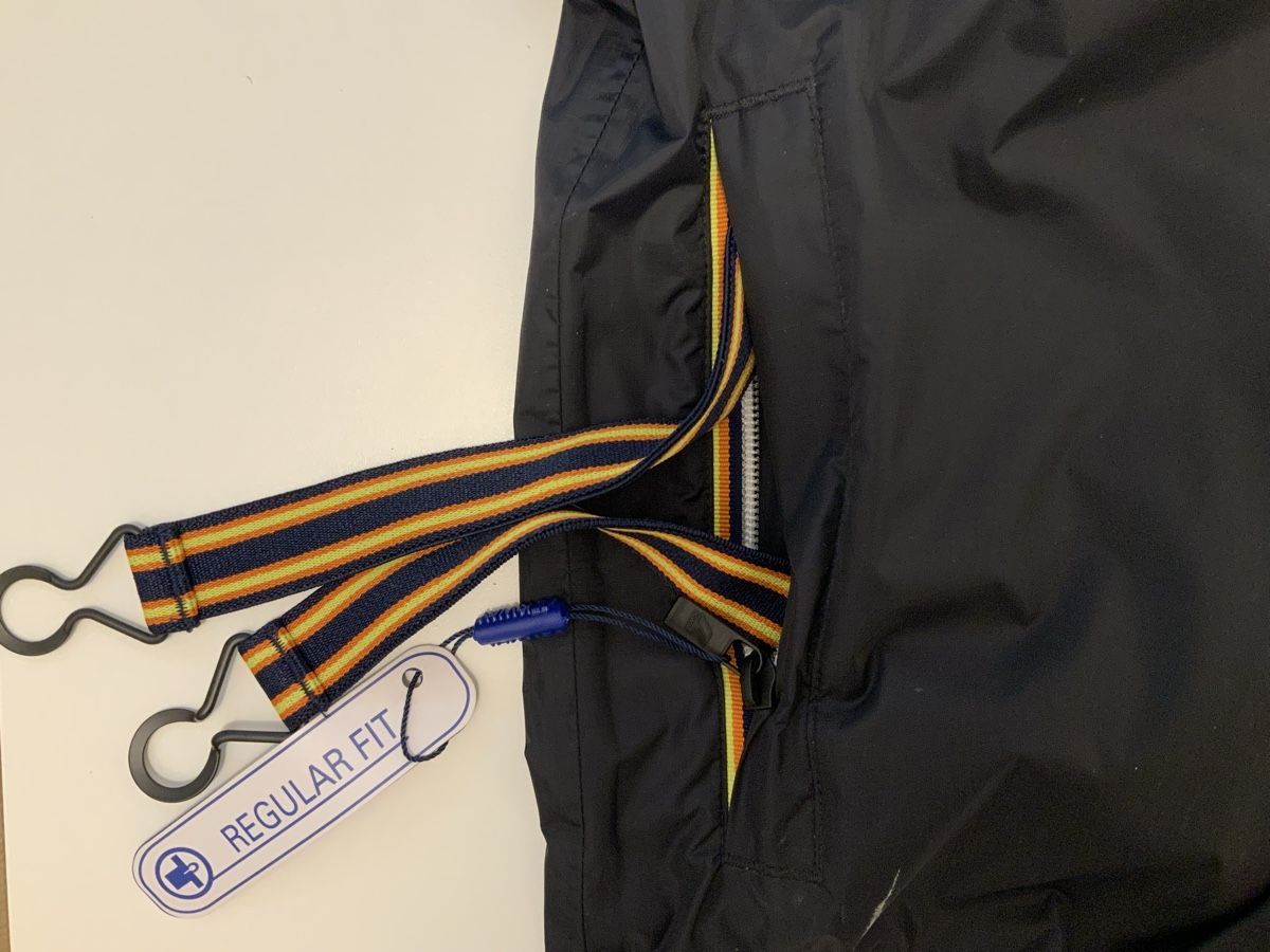 Cappotti: K-Way Le Vrai 3.0 Claude Jacket Black Size L – Usato da Zürich venduto da leonzo 4