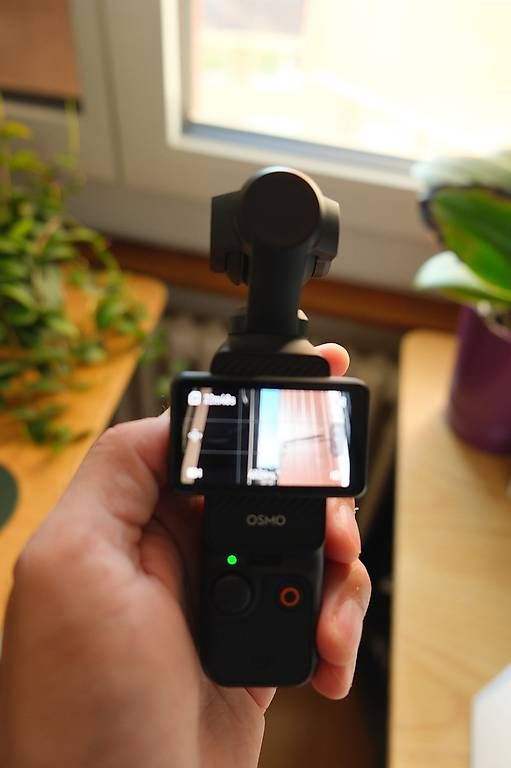 Action Cam: DJI Osmo Pocket 3  Excellent Condition – Usato da Neuchâtel venduto da Carlosfmunoz 3