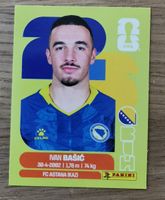 Ivan Basic BIH 12 Panini FIFA World Cup 2026