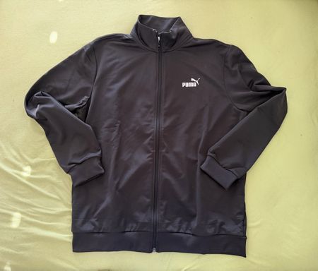 Haut de training Puma noir, taille L