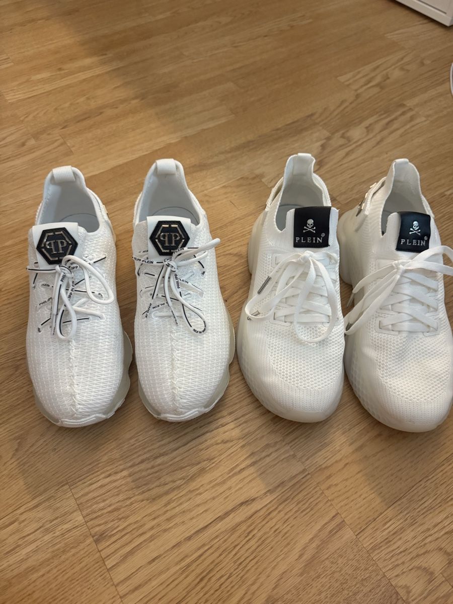 Philipp Plein Scarpe da uomo: Philipp Plein Schuhe – Usato da Zürich venduto da nani85