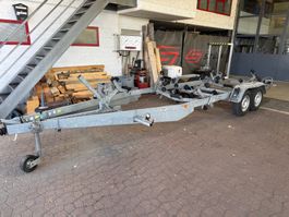 Motorbootanhänger G.G. 2500 kg