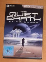 The Quiet Earth - Das letzte Experiment DVD, top!