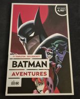 BATMAN AVENTURES DC COMICS SERIE TV ANIMÉE VINTAGE 2003 FR