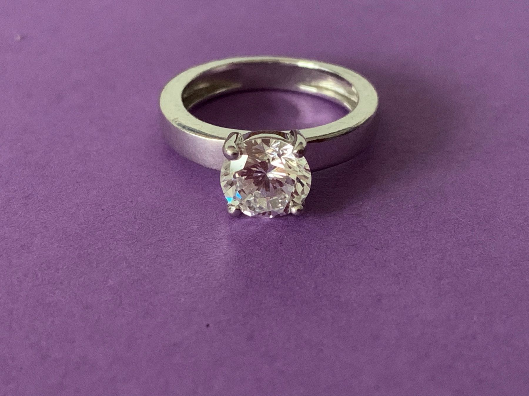 Anelli: Solitäre Ring 51 superchic WOW – Usato da Dittingen venduto da Bellevista 2