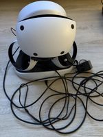 Sony PlayStation VR2 Headset mit Zubehör weiss gebraucht