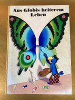 Globi Buch/  Aus Globis heiterem Leben 1973 guter Zustand
