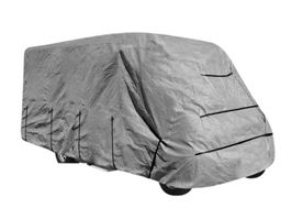 HST Wohnmobil Schutzhülle Abdeckplane 570x235x275cm