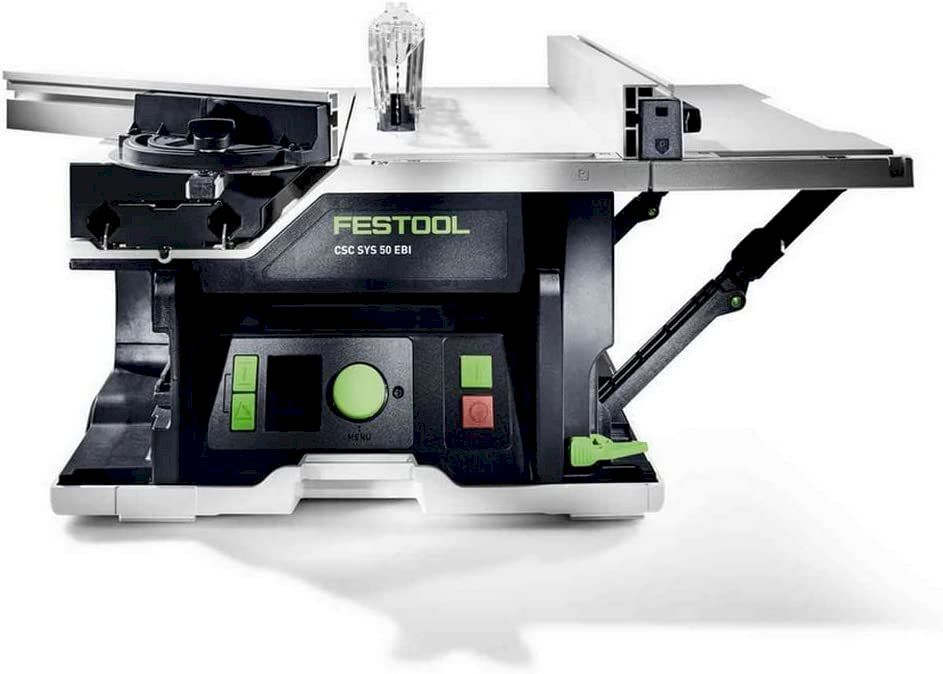 Festool Tous les outils: Festool CSC SYS 50 EBI EBI-Set 577379 – Neuf avec emballage d'origine à Bottighofen par zaap 2