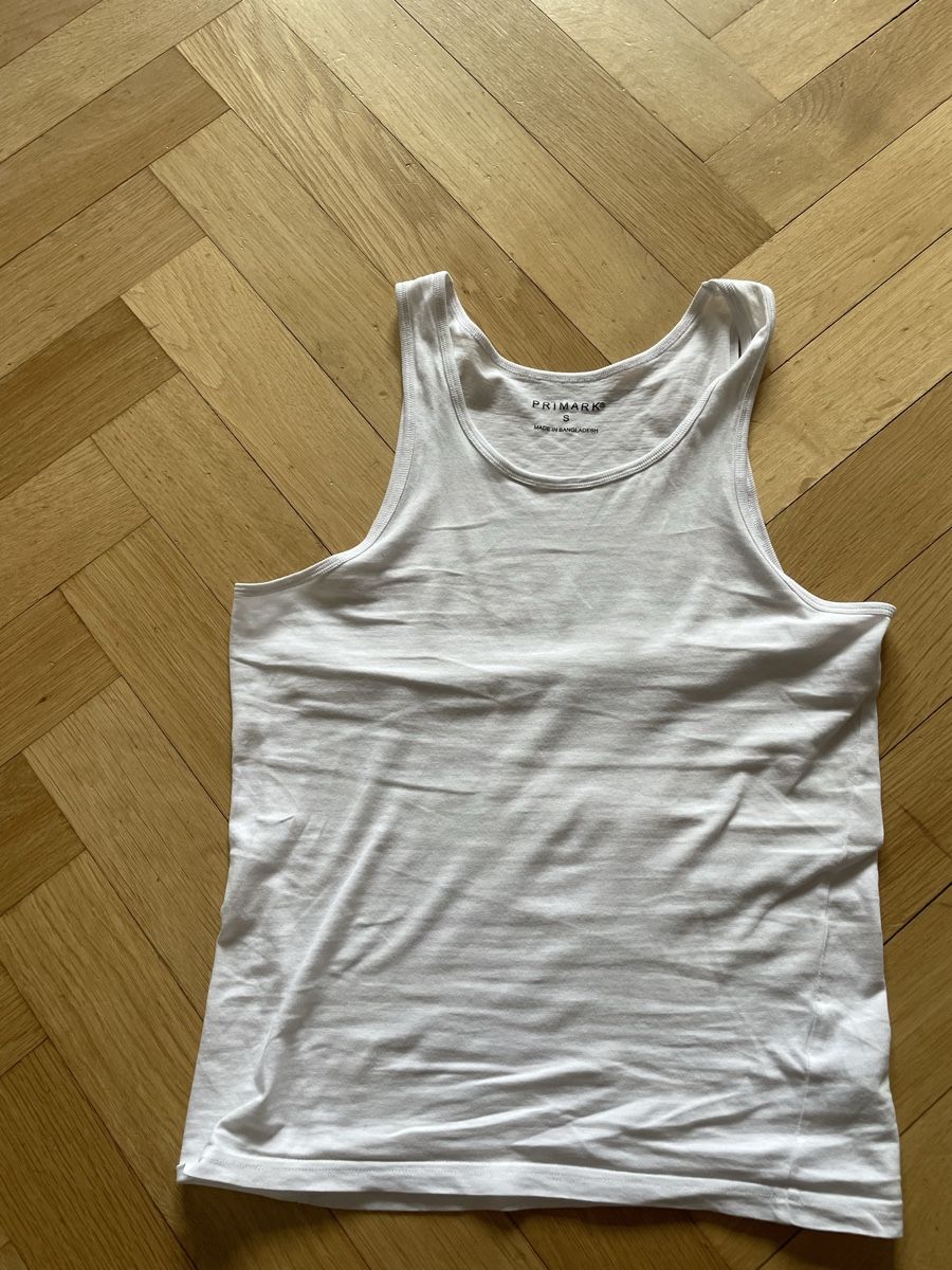 T-shirt: Tanktop, Grösse S – Usato da Zürich venduto da TheWickerman