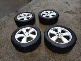 19 Zoll Mercedes ML (W164) Winterräder – Cooper 255/50 R19 