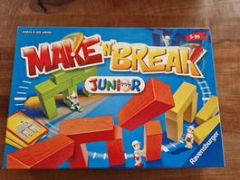 Spiel Make'n'Break JUNIOR Ravensburger