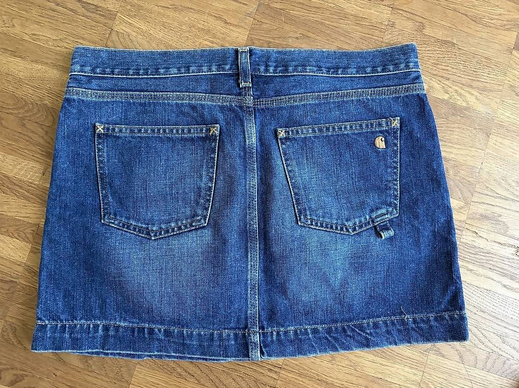 Jupes: Carhartt Jeans Rock Gr. 28 – D'occasion à Zürich par sch_kqj7 1