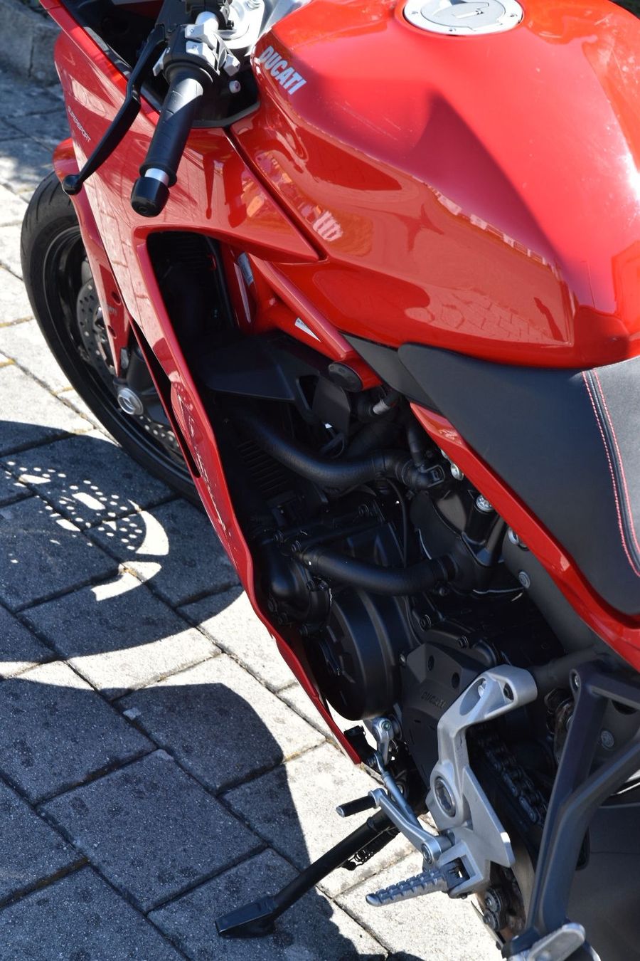 Ducati Strasse: Ducati Supersport 937 – Gebraucht aus Villmergen von jul_5d7c 6